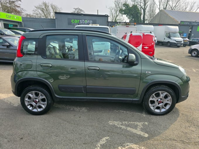 2025 Fiat Panda