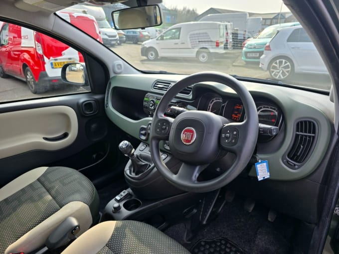 2025 Fiat Panda