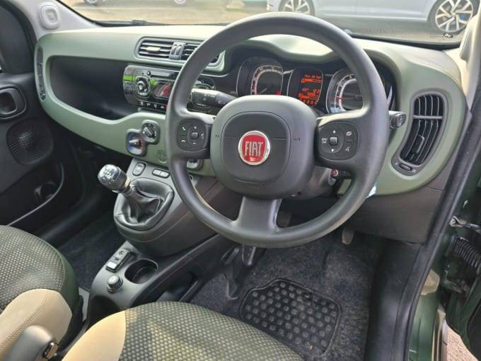 2025 Fiat Panda