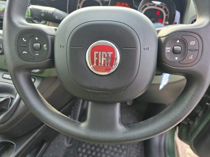 2025 Fiat Panda