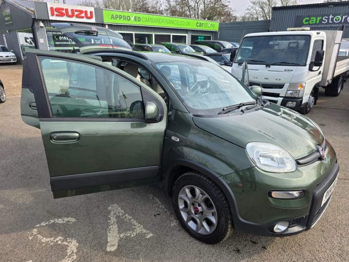 2025 Fiat Panda