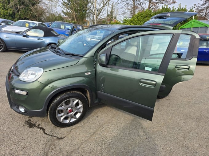 2025 Fiat Panda