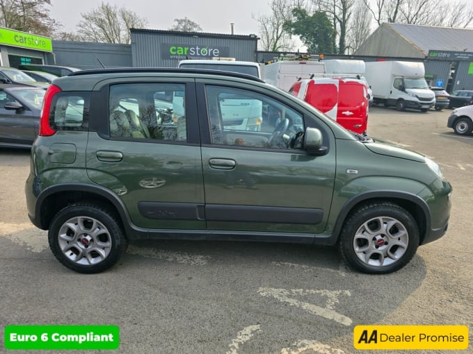 2025 Fiat Panda