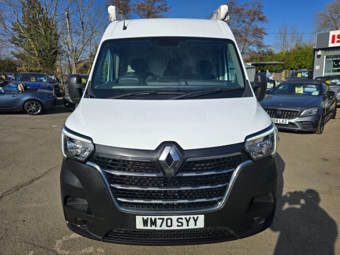 2025 Renault Master