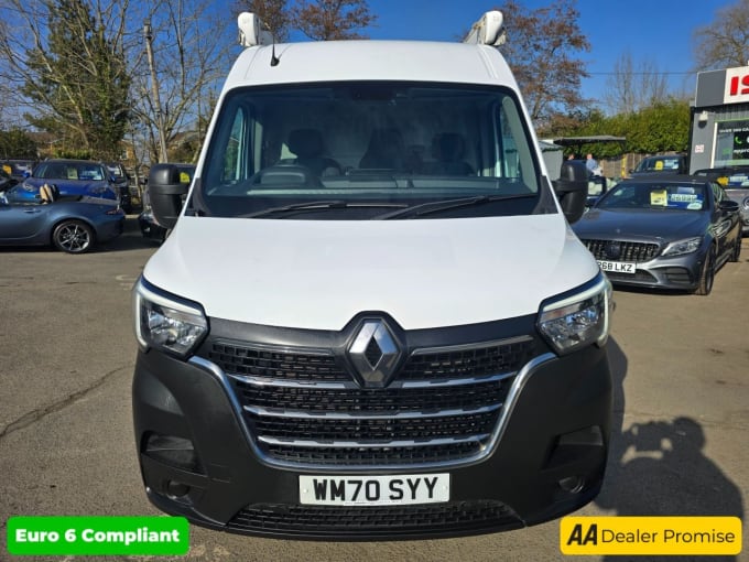 2025 Renault Master