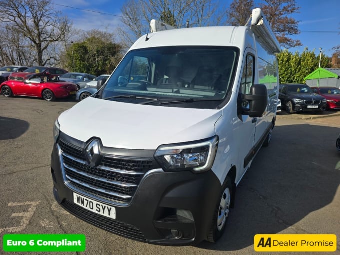 2025 Renault Master