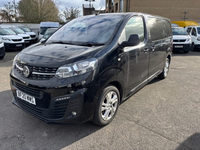 2025 Vauxhall Vivaro