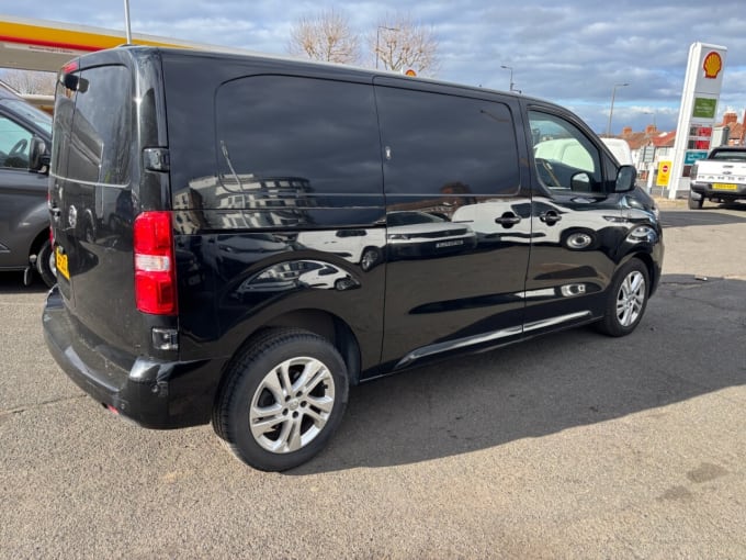 2025 Vauxhall Vivaro