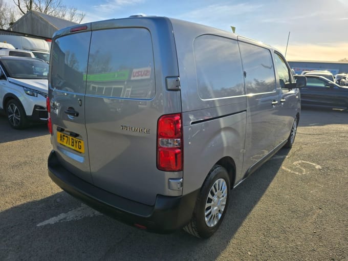 2025 Toyota Proace