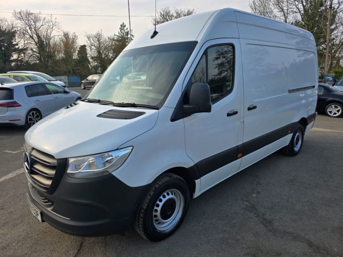 2025 Mercedes-benz Sprinter