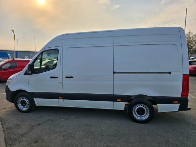 2025 Mercedes-benz Sprinter