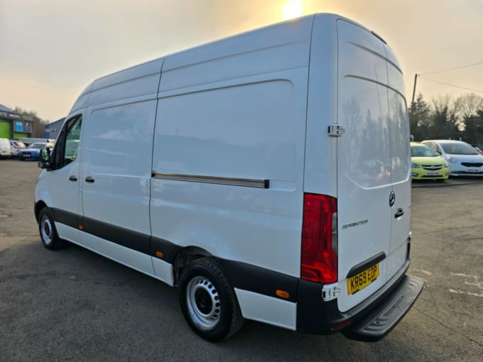 2025 Mercedes-benz Sprinter