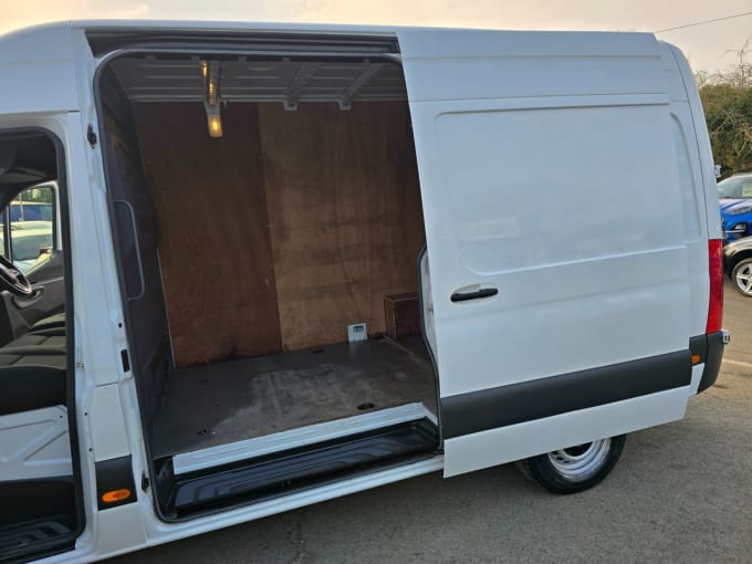 2025 Mercedes-benz Sprinter