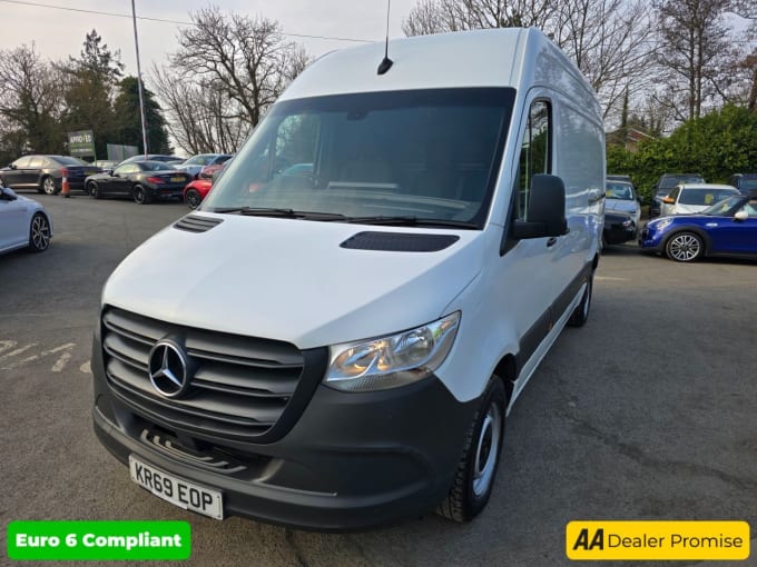 2025 Mercedes-benz Sprinter