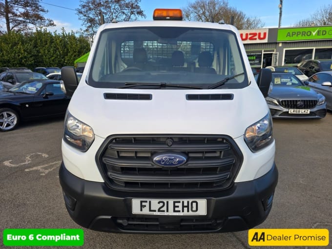 2025 Ford Transit