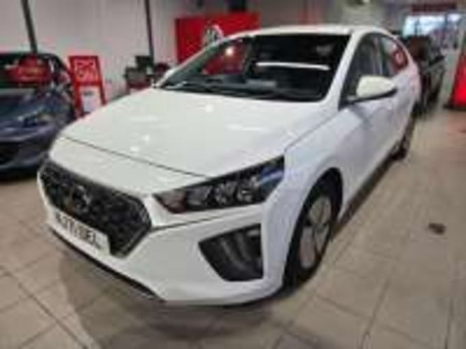 2025 Hyundai Ioniq