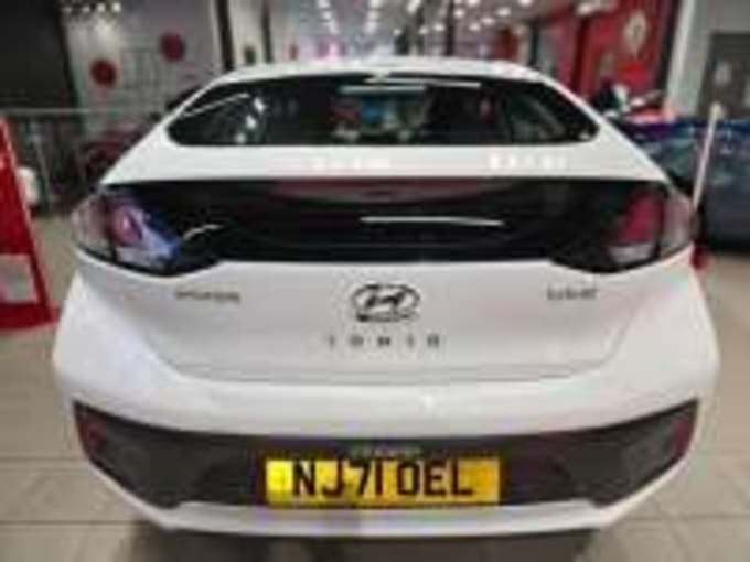 2025 Hyundai Ioniq