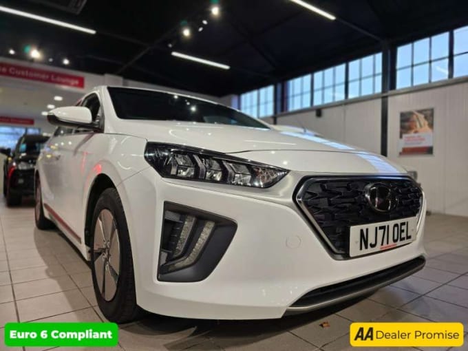 2025 Hyundai Ioniq