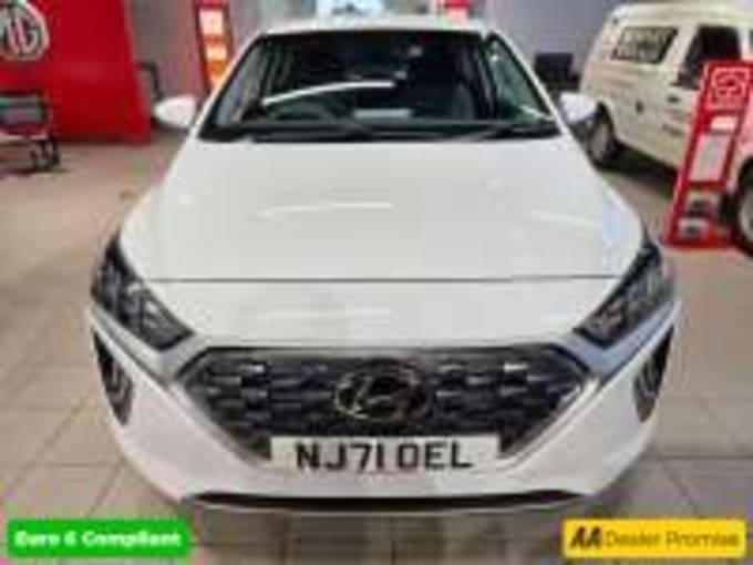 2025 Hyundai Ioniq