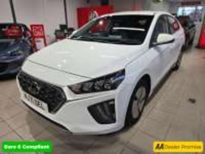 2025 Hyundai Ioniq