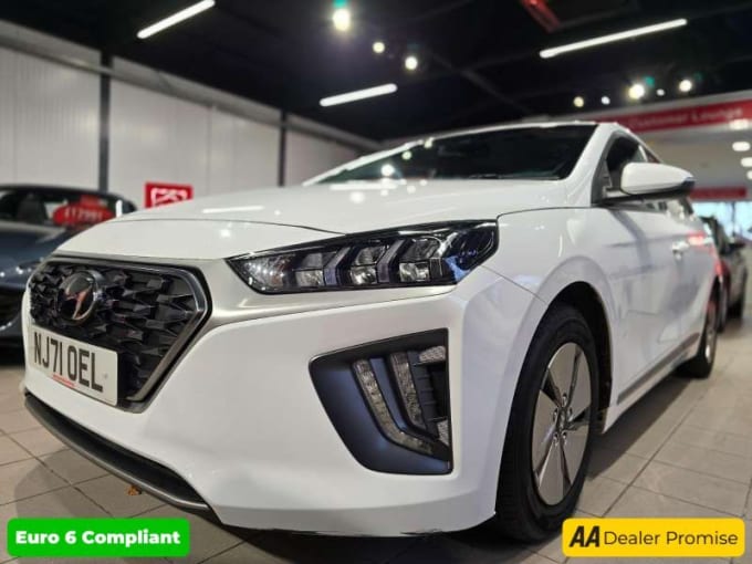 2025 Hyundai Ioniq