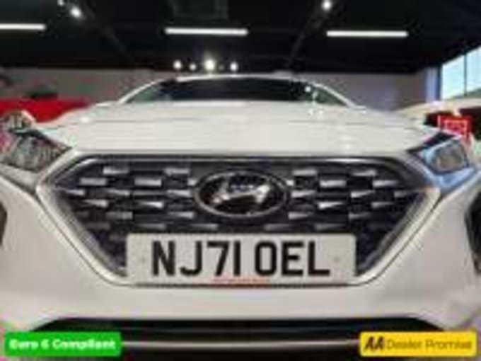 2025 Hyundai Ioniq