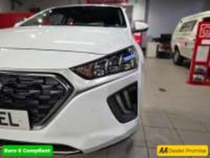 2025 Hyundai Ioniq