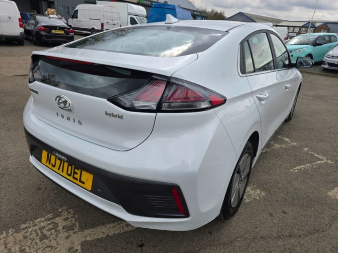 2025 Hyundai Ioniq