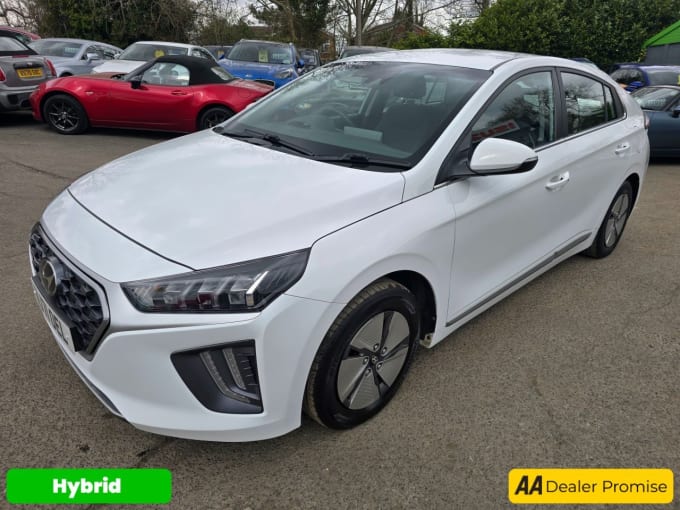 2025 Hyundai Ioniq