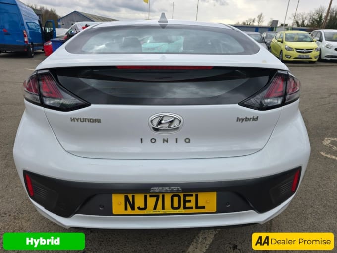 2025 Hyundai Ioniq