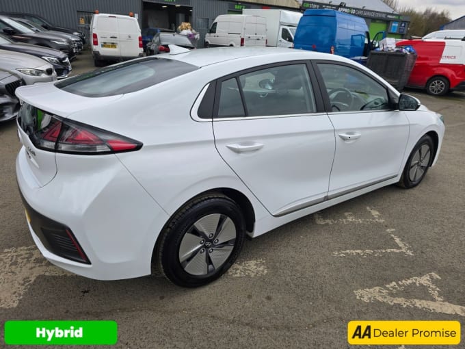 2025 Hyundai Ioniq