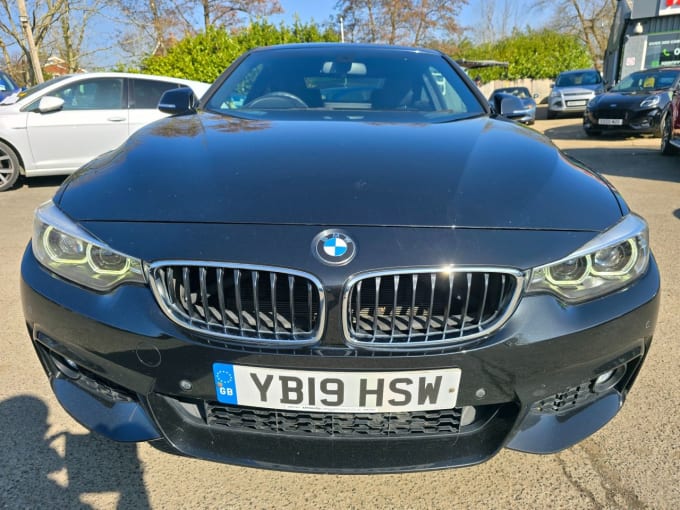 2025 BMW 4 Series