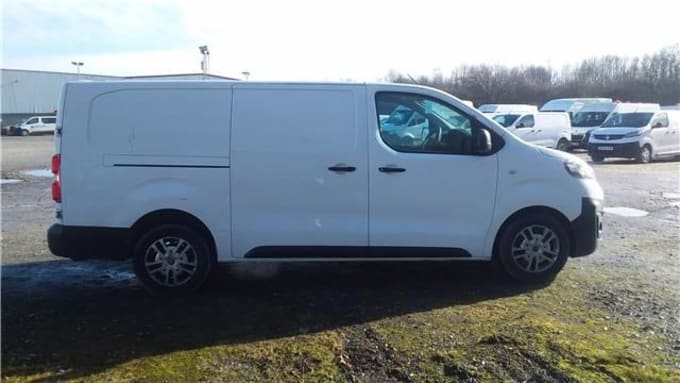 2025 Vauxhall Vivaro