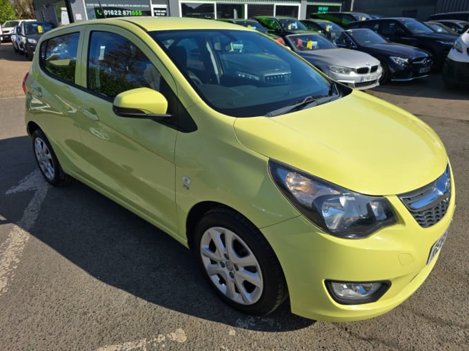 2025 Vauxhall Viva