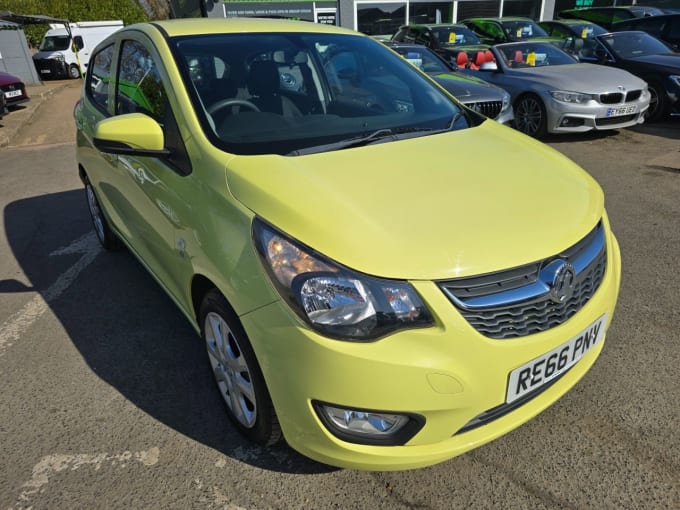 2025 Vauxhall Viva