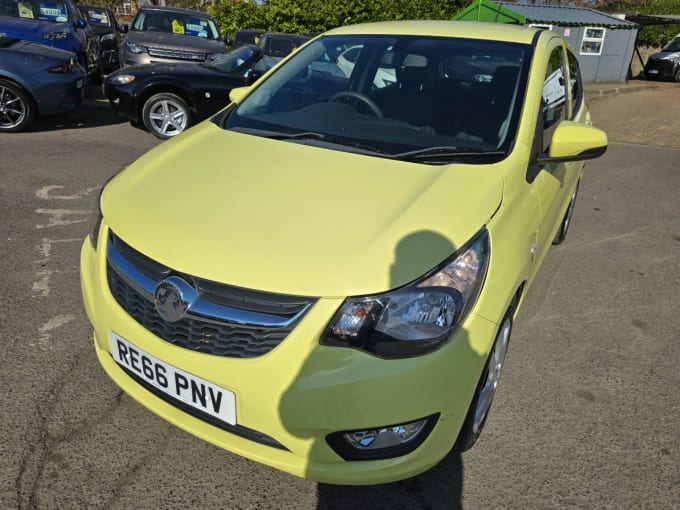 2025 Vauxhall Viva