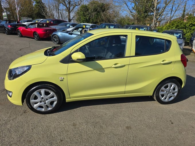 2025 Vauxhall Viva