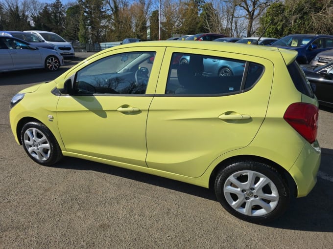 2025 Vauxhall Viva