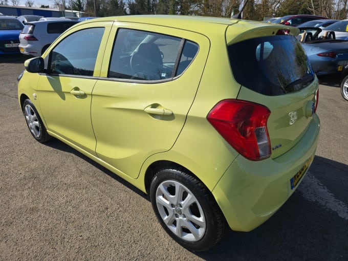 2025 Vauxhall Viva