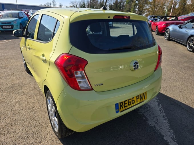 2025 Vauxhall Viva