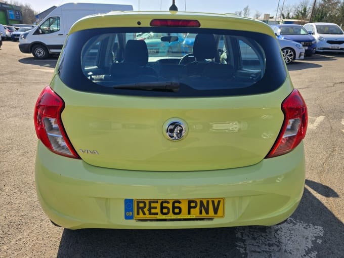 2025 Vauxhall Viva