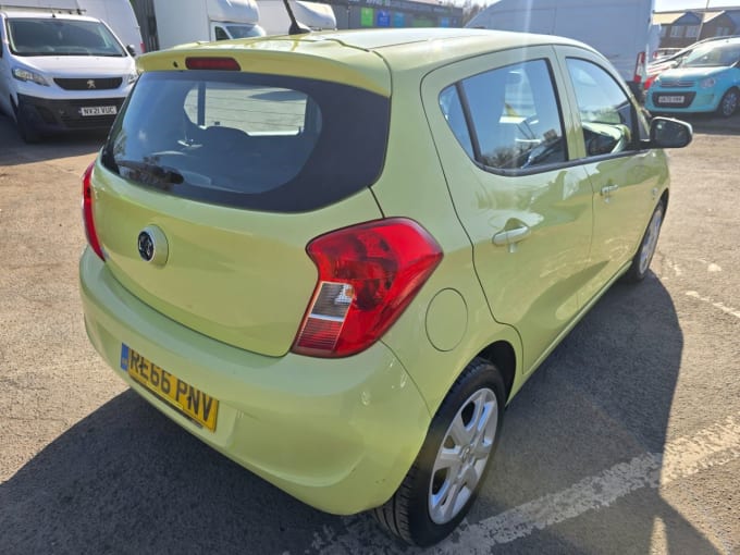 2025 Vauxhall Viva