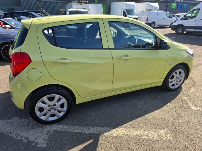 2025 Vauxhall Viva