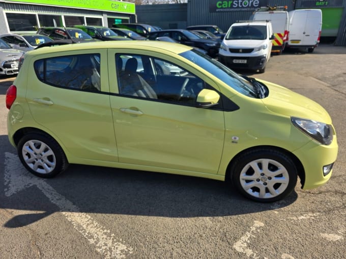 2025 Vauxhall Viva