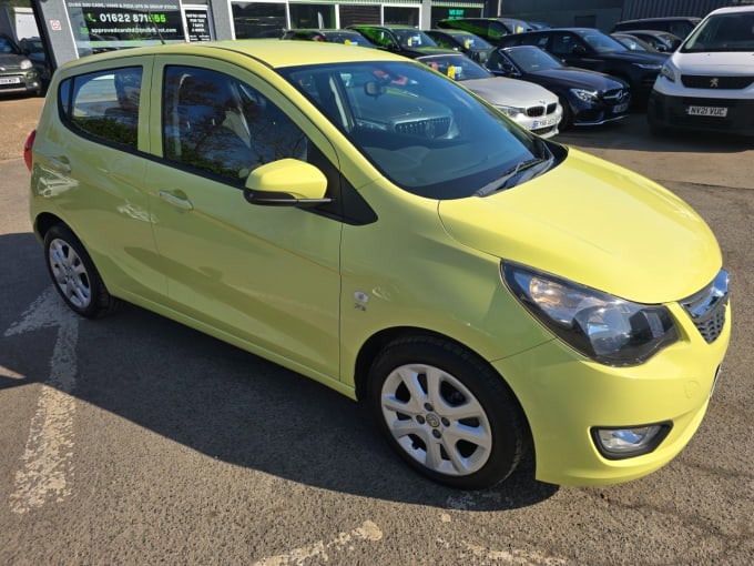 2025 Vauxhall Viva