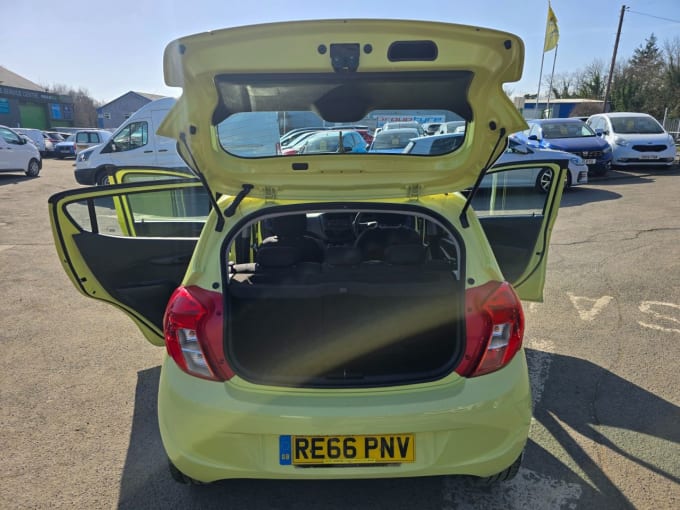 2025 Vauxhall Viva