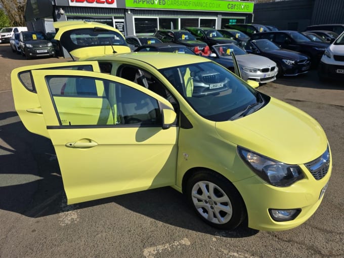 2025 Vauxhall Viva