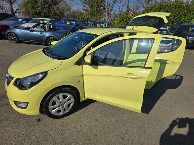 2025 Vauxhall Viva