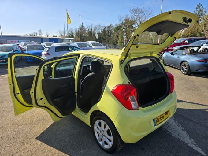 2025 Vauxhall Viva