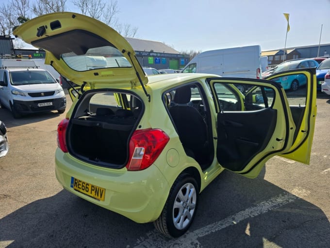 2025 Vauxhall Viva